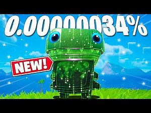 Finding CHEAT MASTER *KLOMBO* Sprite in Fortnite