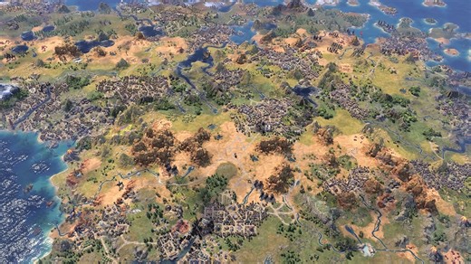 Civilization 7 - Official May 2025 Developer Update Video