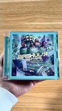 Maskulin - Maskulin Mixtape Vol. 4 CD Unboxing