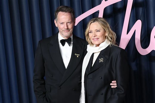 Kim Cattrall ties the knot again at 69