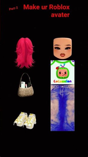 make ur Roblox avater pause to see 🎀✨ #roblox #aestheic #brookhaven