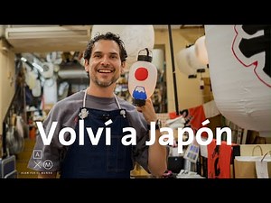 Volví a Japón!! Fukuoka y el ramén más rico!! Alan por el mundo Japón #11