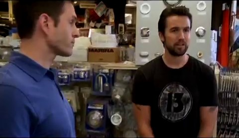 TIL about lot lizards.