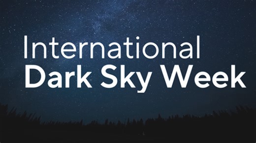 International Dark Sky Week to highlight light pollution concerns