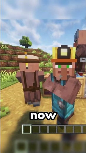AWESOME Minecraft Mods Part 7: More Villagers: Re-Employed #minecraft