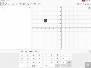 GEOVI.1 Introduction to GeoGebra 6.0