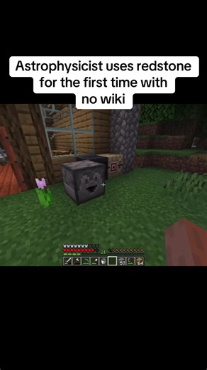 Has to be related to crying obsidian. #minecraft #aboutoliver #fyp #playthrough #cryingobsidian