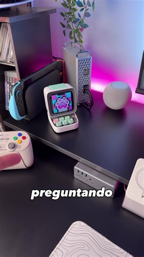 Está mini pc decora todo tu Setup gamer #accesorios #nintendoswitch2 #gamingsetup #videojuegos🎮 #tech
