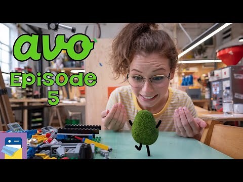 Avo!: Episode 5 Walkthrough Guide with All Bonuses & iOS / Android Gameplay (by Playdeo)