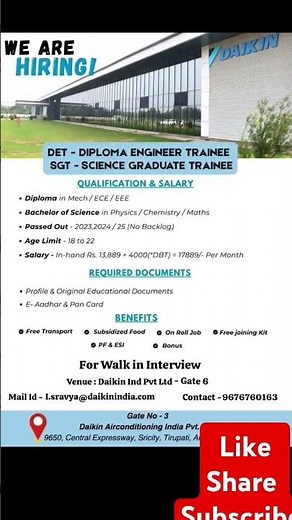 Full stack developer jobs | Software jobs | Java developer jobs #freshersjobs #softwaredeveloper