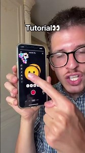 TUTORIAL sticker Gif #TREND 😳🍆🤮#trend #magic #backstage #creative #lol #shorts#tutorial