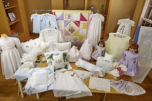 Heirloom Sewing: Creating Priceless Treasures Licensing Event