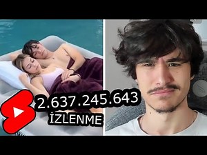 The Most Watched SHORTS in the World