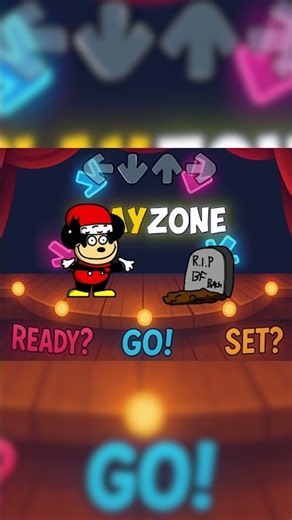 FNF Character Test | Mokey Hit BF | FNF Mods