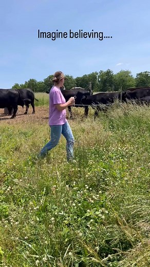 1. Cattle raised in a regenerative system actually creates more sustainable ecosystems, can improve soil health, and even sequester carbon. ✨✨ 2. Beef is one of the most nutrient dense foods that your body needs. Packed with protein and iron and other essential vitamins. 🥩🥩When cattle are managed correctly, beef isn’t the problem! | New Hartford Farm Co
