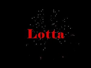Happy Birthday Lotta - Geburtstagslied für Lotta