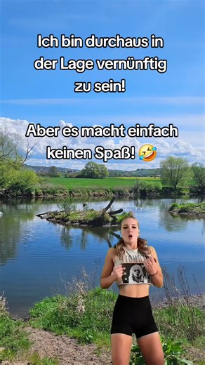 The Balance of Being Rational and Having Fun