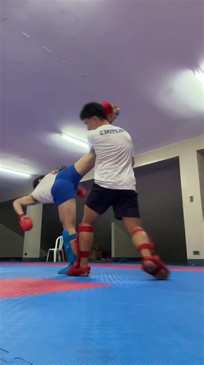 This Kumite Drill Will Double Your Speed ⚡️ #kumite