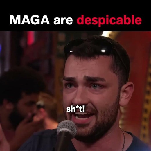 MAGA Immigrant Wants NO Immigration 🤦‍♂️