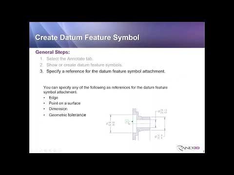 Creo Parametric 4.0 - Working with Legacy Datums