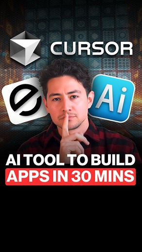 Nick Saraev on Instagram: "Comment "EMERGENT" to get this new powerful AI Coder that can build entire webapps, websites, games, extensions and mobile apps too. Meet Emergent 2.0. It doesn’t just suggest code. It actually builds things for you. Websites. Web apps. Games. Extensions. Even full mobile apps. All from a simple chat. You talk. It thinks. Then it codes. Here’s how it works. You describe your idea in plain English, like you would to a friend. The AI takes your rough outline and turns it