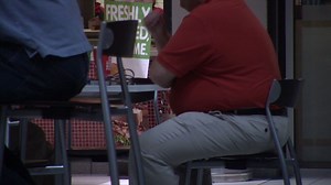 Study: Belly fat can weaken men's bones