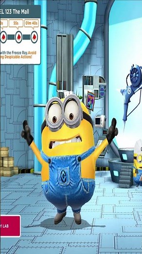 Mega Jerry Minion | Jelly Lab and The Mall