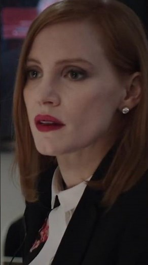 "Father, Remember Luke 14:10" Scene | Miss Sloane