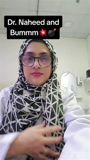 ‏Bummmmm.. 💥👩‍⚕️📱📲 #doctor #ڈاکٹرناہید #foryou #funny #laugh