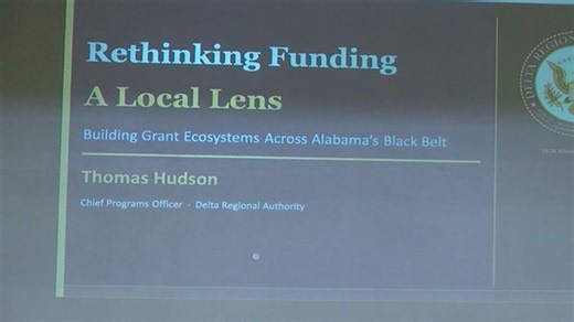 Grant writing workshop in Tuscaloosa | Haystack News