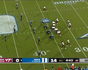 13K views · 72 reactions | Virginia Tech Football on Reels | Facebook