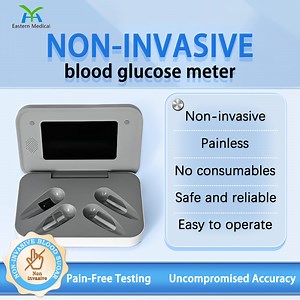 [Hot Item] Glucometer Non-Invasive Blood Glucose Meter (with accurate measurement)