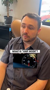 What Is Limp Mode & Why Is Your Car In It? 😳#mechanic #automotive #repairshop #carrepair #mechanicsoftiktok #cartok #cars | Accurate Automotive