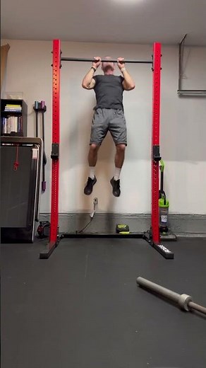 Close Grip Pull-Up | Back, Biceps & Shoulder Strength