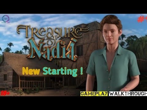 Treasure of Nadia || Staring Part - 01 || GAMEPLAY WALKTHROUGH || AS A NEW PLAYER || 2026 ||