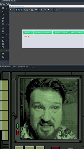 Making Godot signals only fire a single time #godot #gamedev