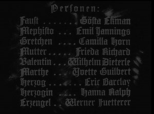 Faust (1926)