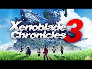 Moebius M.. Phase 2 - Xenoblade Chronicles 3 OST