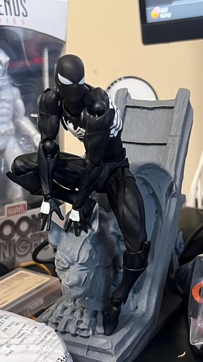 Action Figure Diorama GARGOYLE for Marvel Legends 1/12 Scaled - Etsy