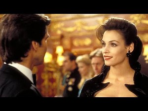GoldenEye (1995 film) - Famke Janssen & Pierce Brosnan scene
