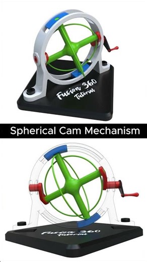 The Most Hypnotic Mechanism #mechanic #mechanism #engineering