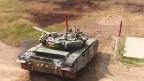 How bad are Russian equipment? Compared to other countries