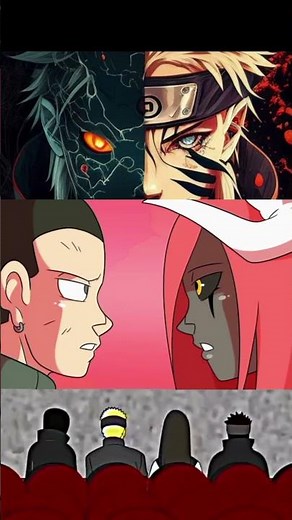 Naruto squad react on Shikamaru smash 2