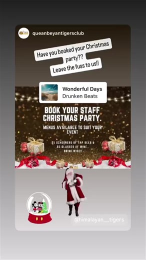 Karabar Bistro: Unforgettable Christmas Party Experience