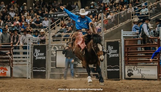 High Desert Stampede returns to Redmond with rodeo and entertainment