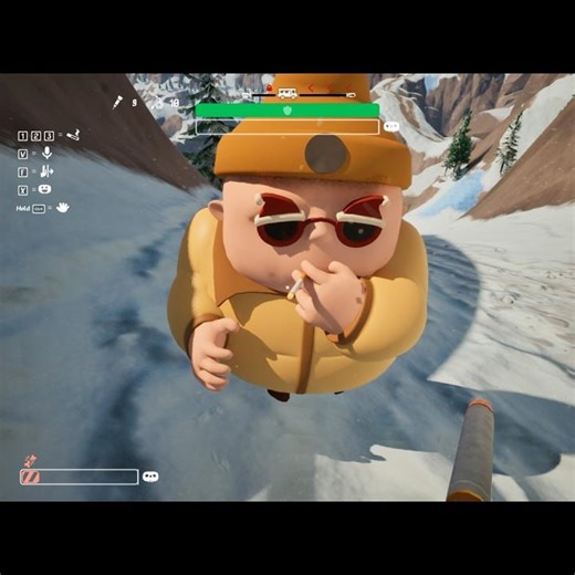 RV There Yet Gameplay Ultimate Adventure Co-Op! Goat Is Obsessed With My Friend 😂🐐 #RVThereYet