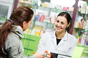 Métier : Pharmacien / Pharmacienne
