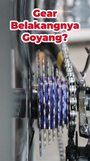 Mengapa Gear Belakang Sepeda Baru Terasa Goyang? Perbedaan Freewheel dan Cassette
