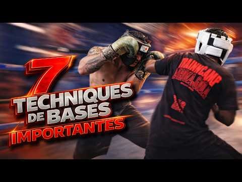 These IMPORTANT basics in boxing (why you get hit in sparring)