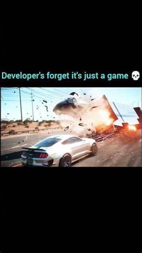 Developer's forget it's just a game 💀|| lut le gaya #shorts #viral #games #gta